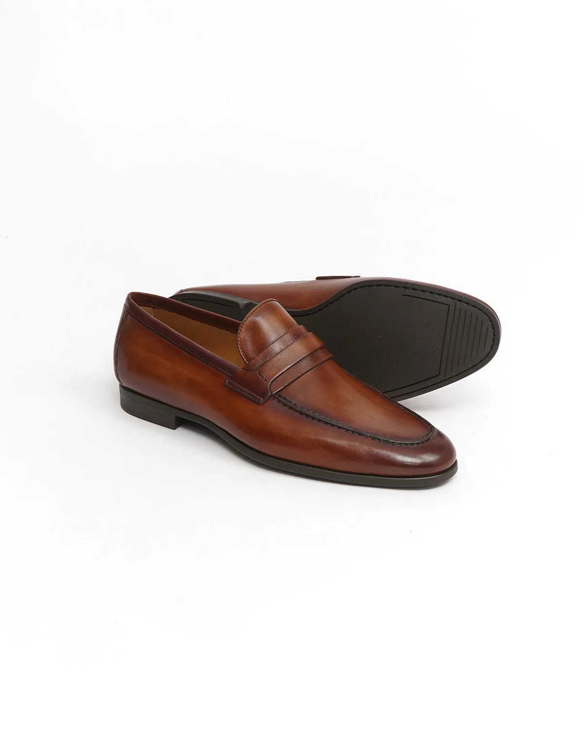 Daniel Leather Loafers