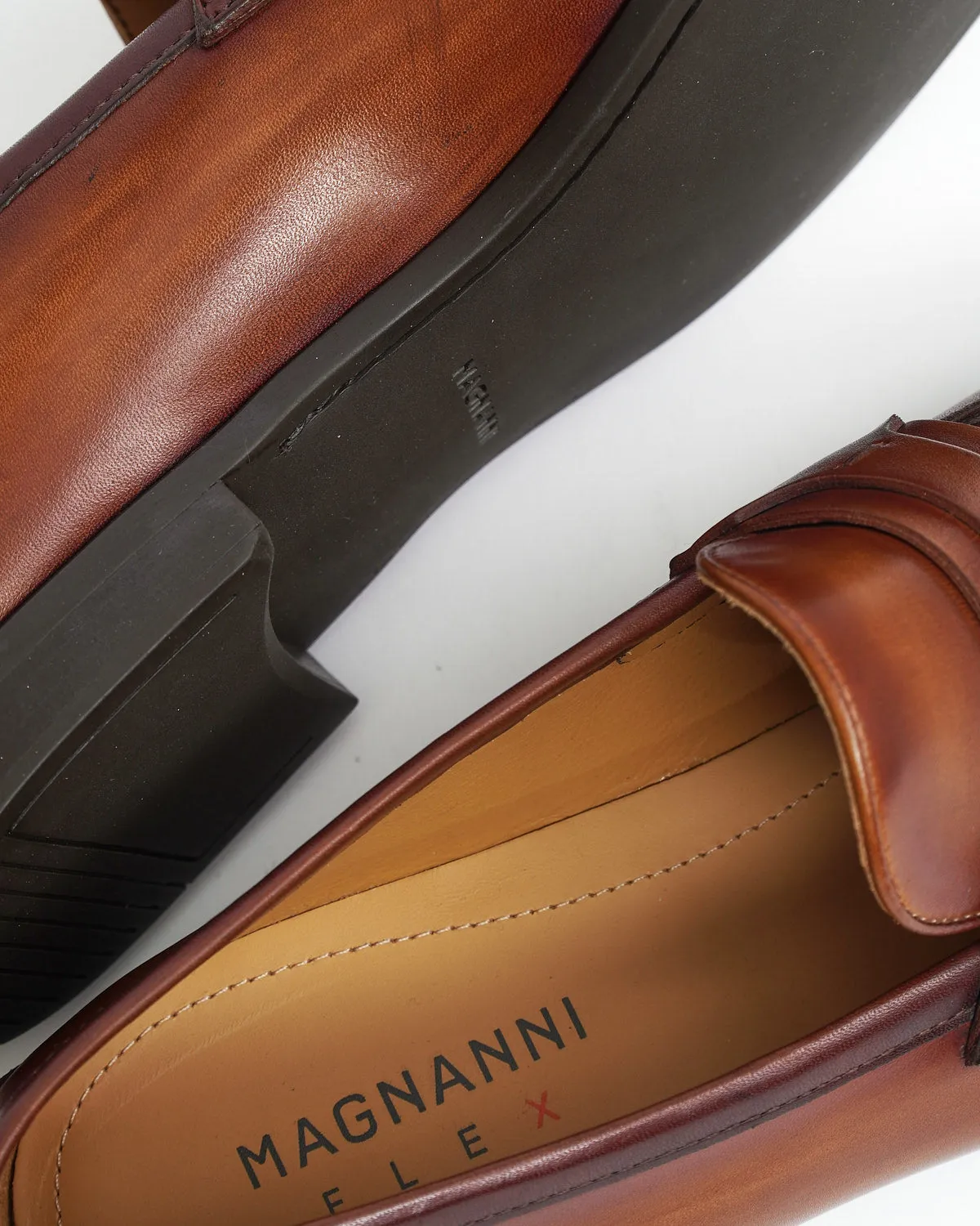 Daniel Leather Loafers