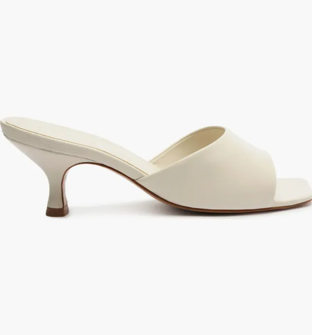 Dethalia Heel - Pearl