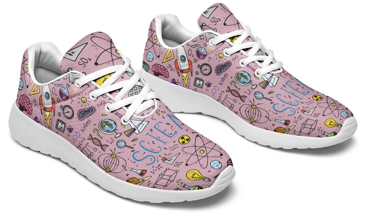 Doodle Science Sneakers
