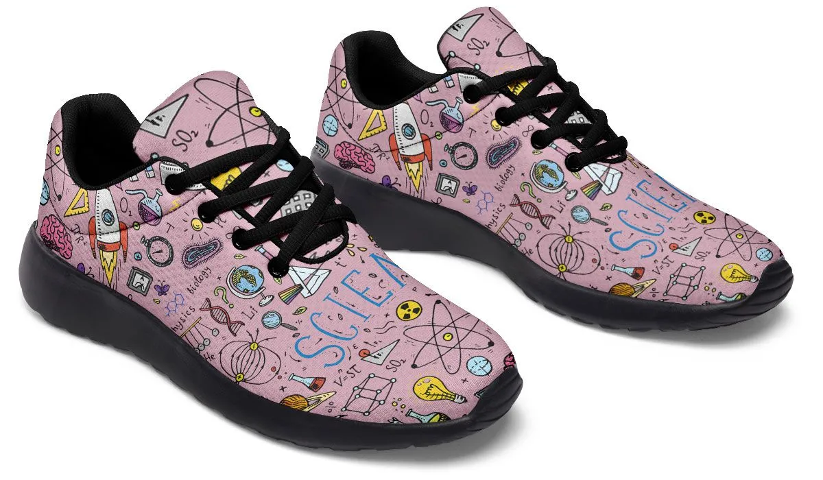 Doodle Science Sneakers