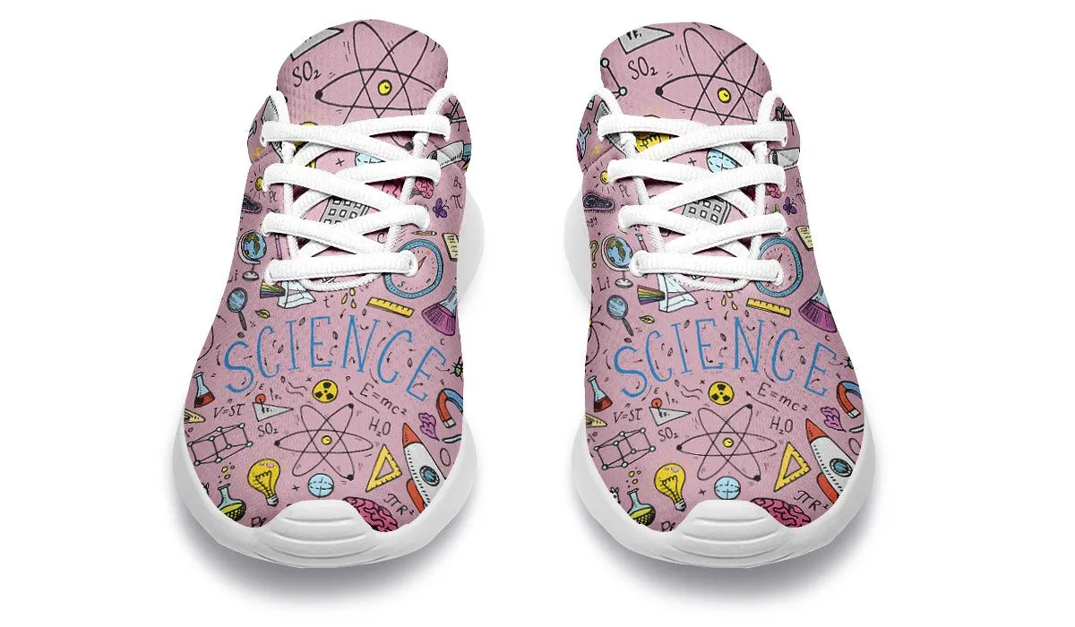 Doodle Science Sneakers