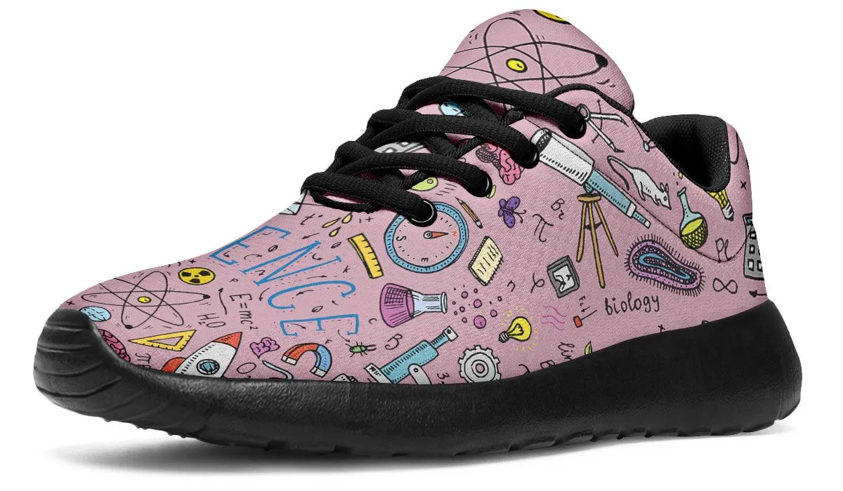 Doodle Science Sneakers