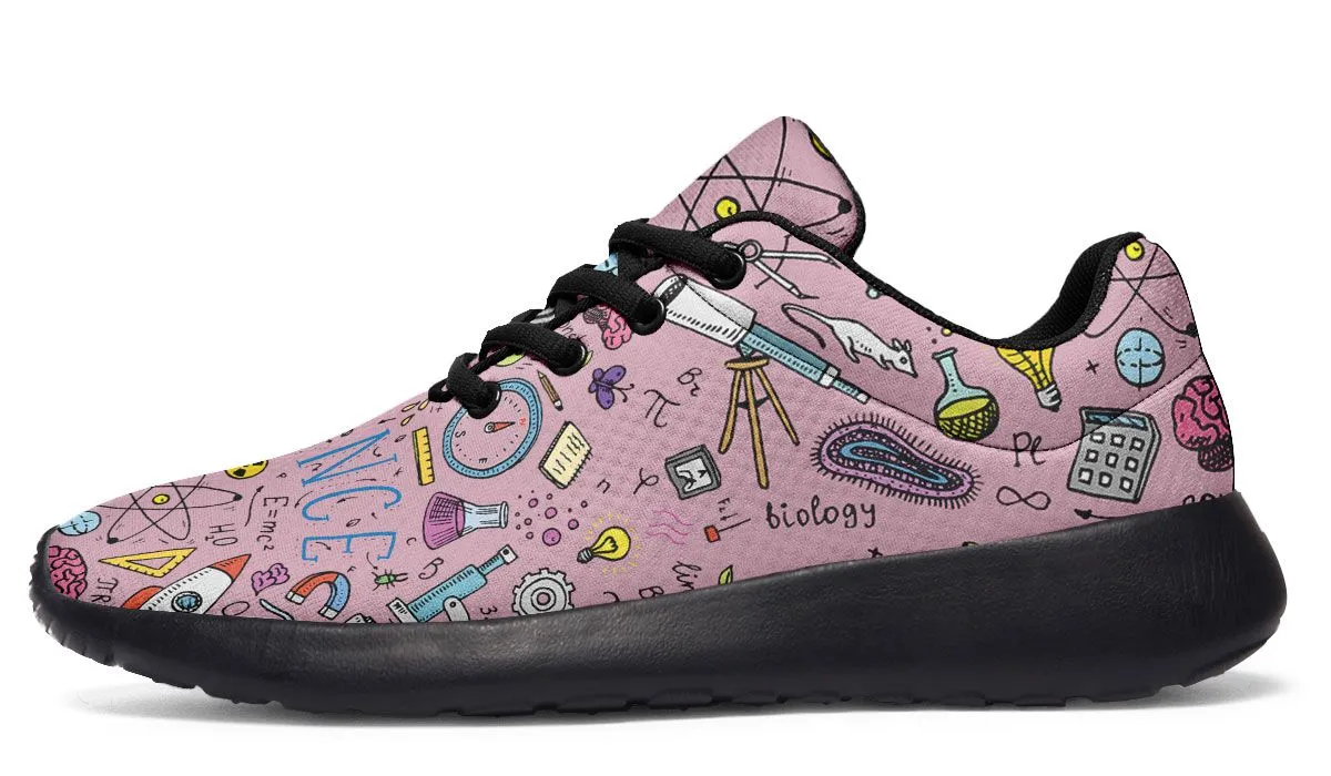 Doodle Science Sneakers