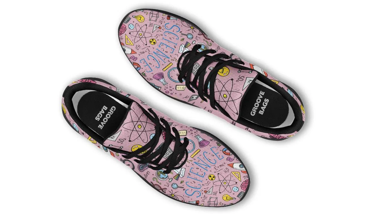 Doodle Science Sneakers