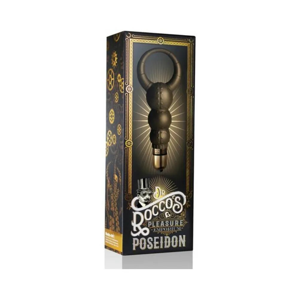 Dr.Roccos Pleasure Emporium Poseidon