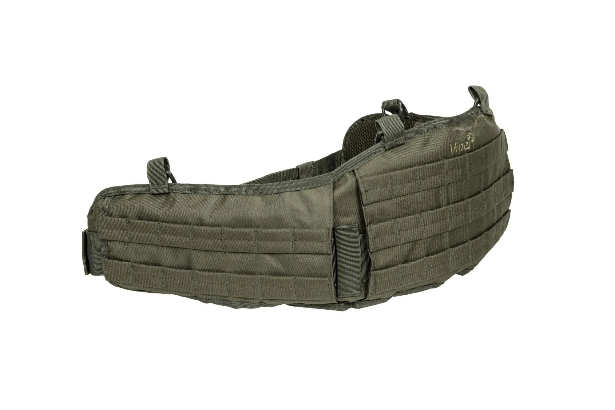 Elite tactical belt - olive