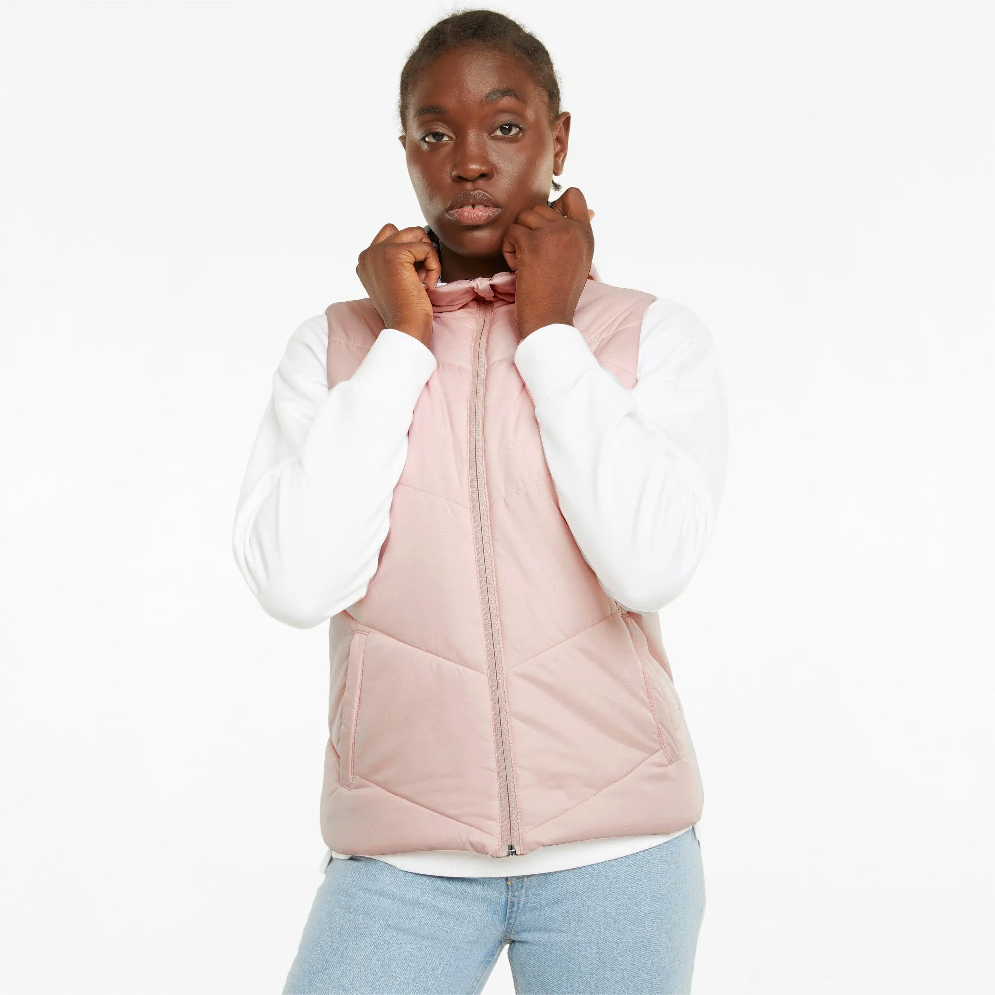 Ess  Padded Vest Sportstyle/Core Women