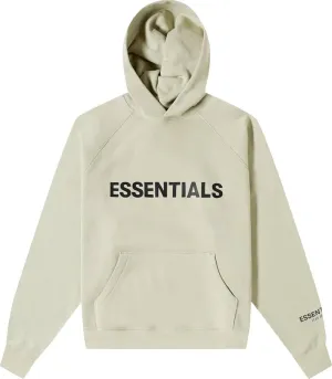 Fear of God Essentials Hoodie 'Sage'