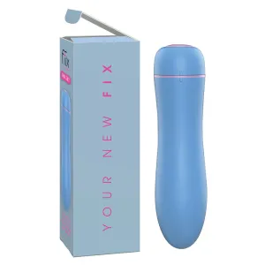 Ffix Bullet: Pocket-Sized Vibrator with 10 Vibration Modes for Fun Anytime