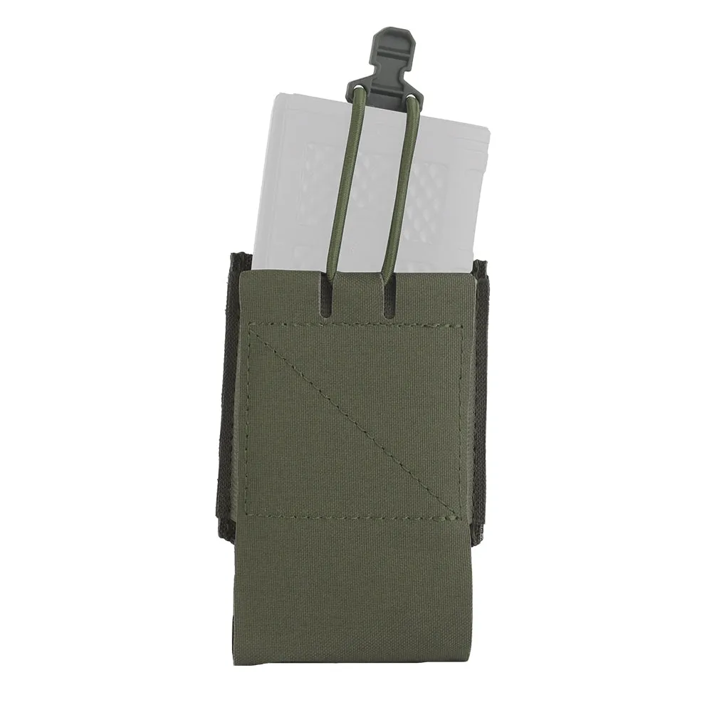 flexible loader for MG-122 Ranger Green rifle magazine