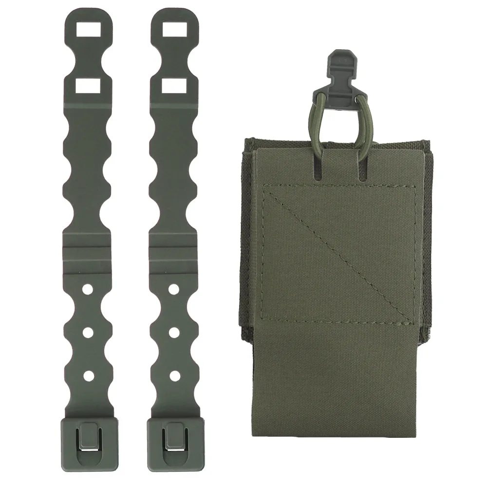 flexible loader for MG-122 Ranger Green rifle magazine