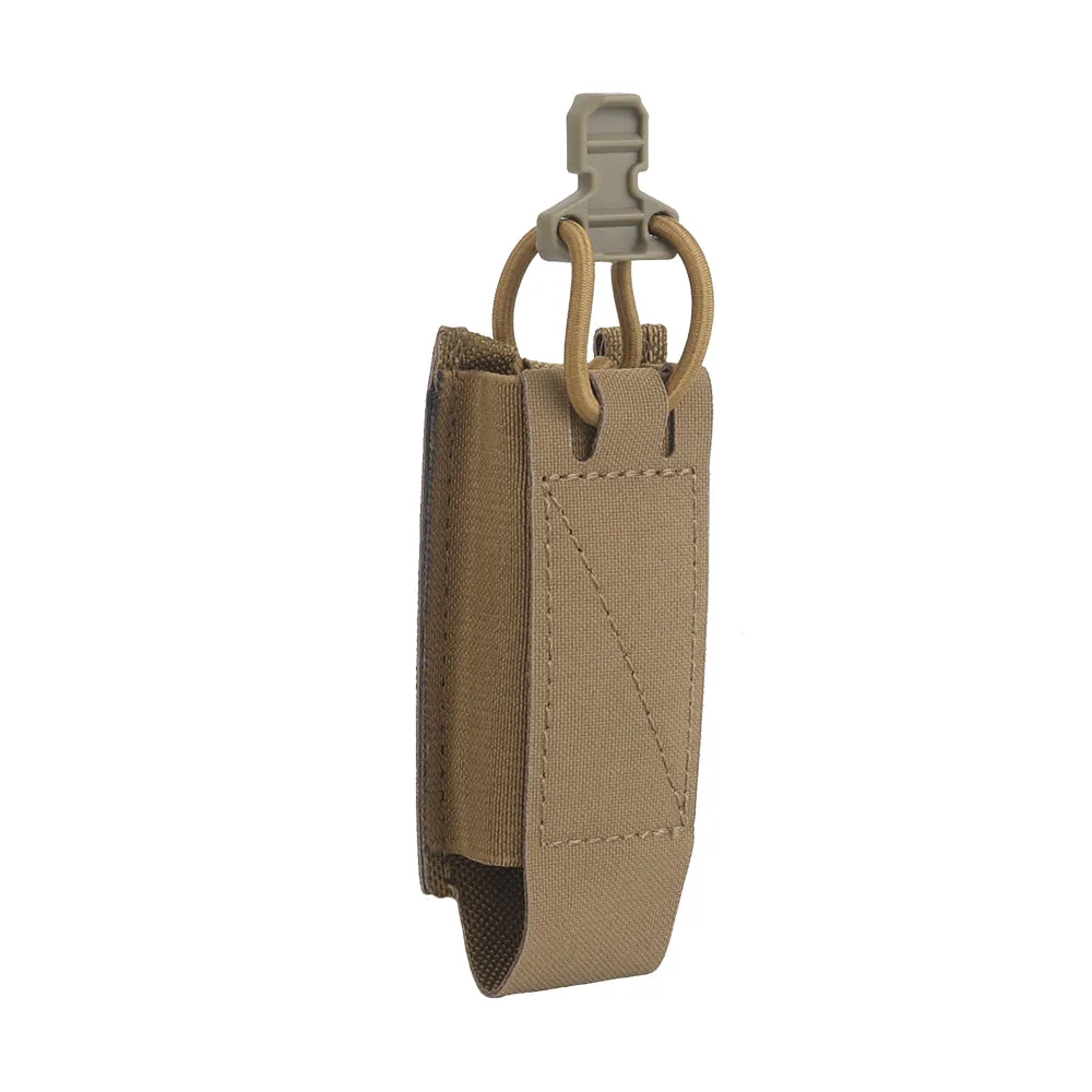 flexible loader for MG-123 pistol magazine Coyote Brown
