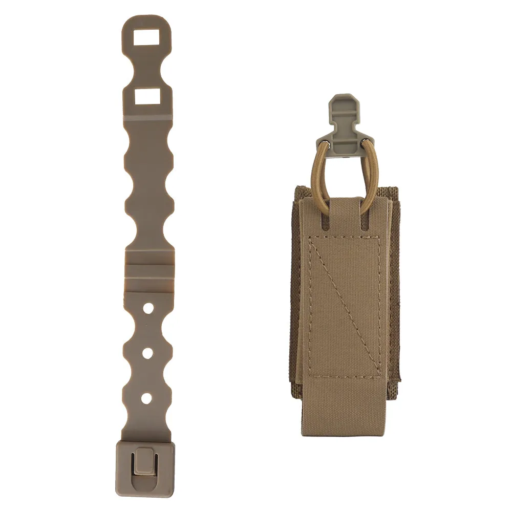 flexible loader for MG-123 pistol magazine Coyote Brown