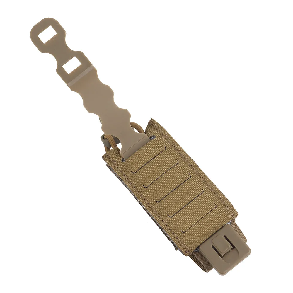 flexible loader for MG-123 pistol magazine Coyote Brown