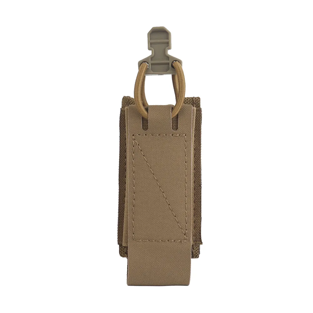 flexible loader for MG-123 pistol magazine Coyote Brown