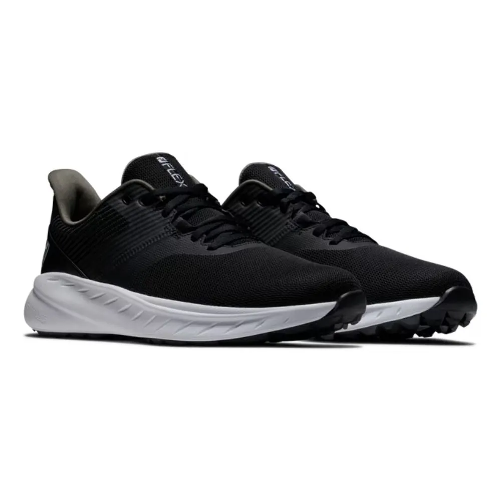 Footjoy Flex Mens Spikeless Golf Shoes 56287