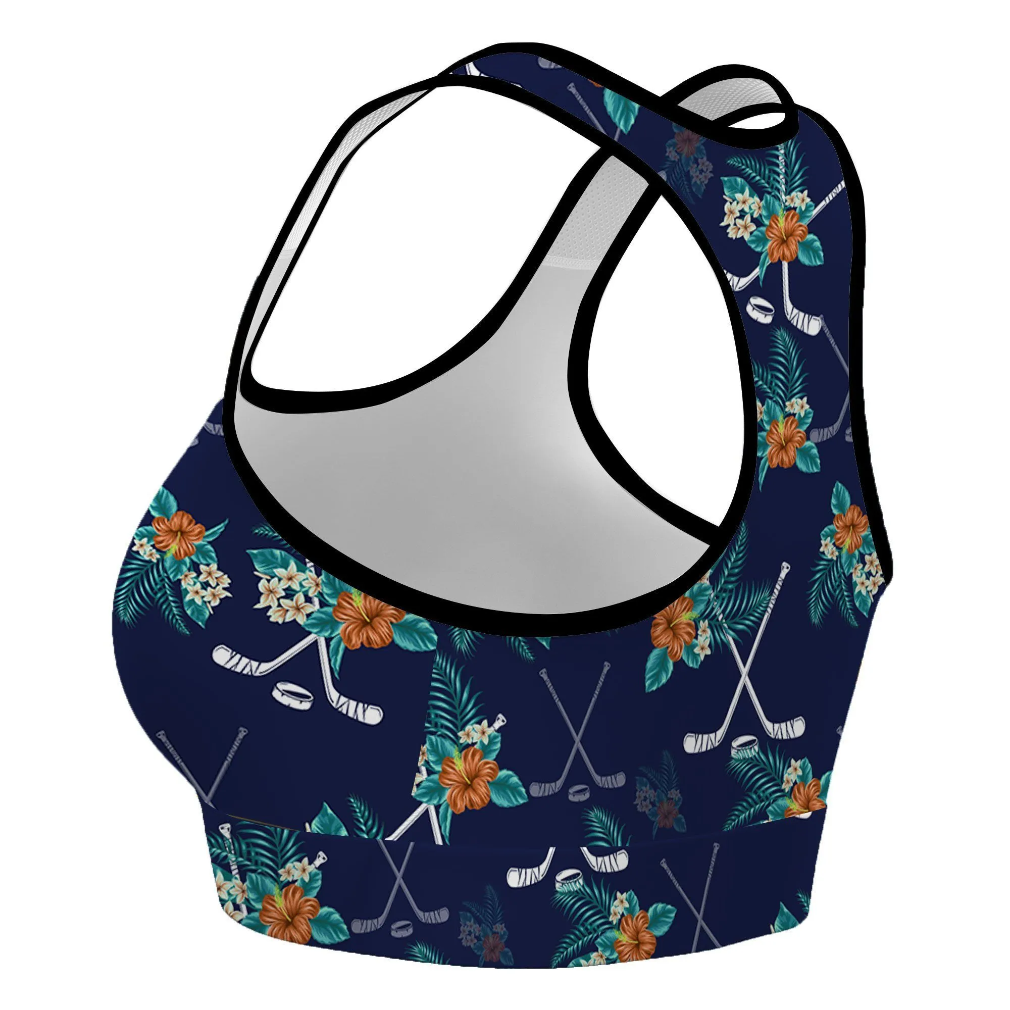 Gearhuman 3D Hockey Bra