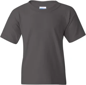 Gildan Youth Heavy Cotton T-Shirt, Style G5000B, 2-Pack