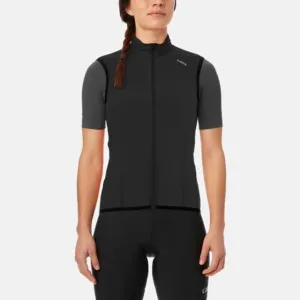 Giro Cycling Women's Chrono Expert Wind Vest-Black