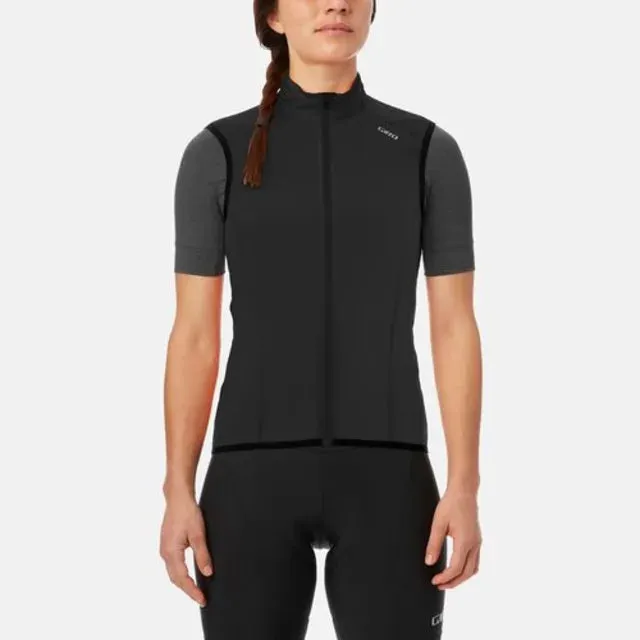 Giro Cycling Women's Chrono Expert Wind Vest-Black