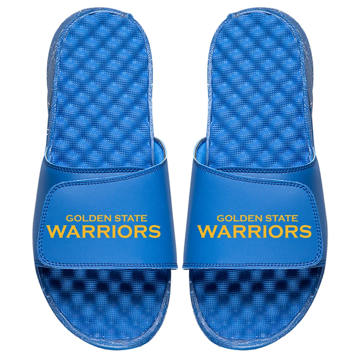 Golden State Warriors Wordmark Slides