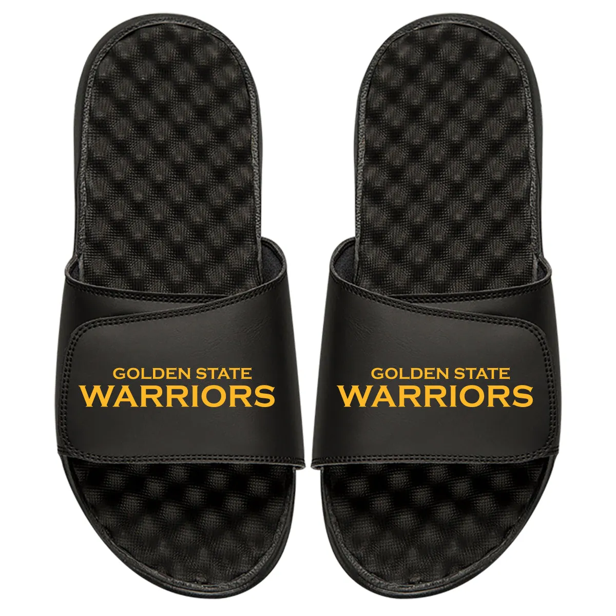 Golden State Warriors Wordmark Slides