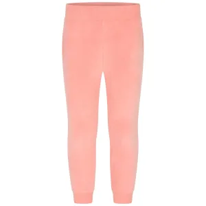 Guess Girls Velour Joggers