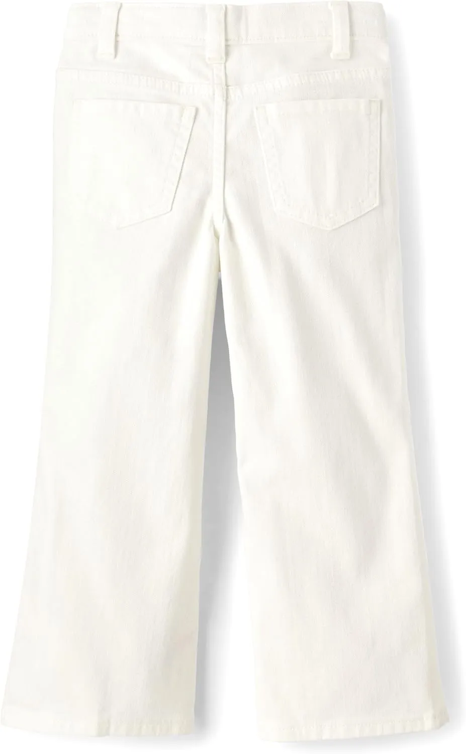 Gymboree Girls' and Toddler Wide Leg Jeans