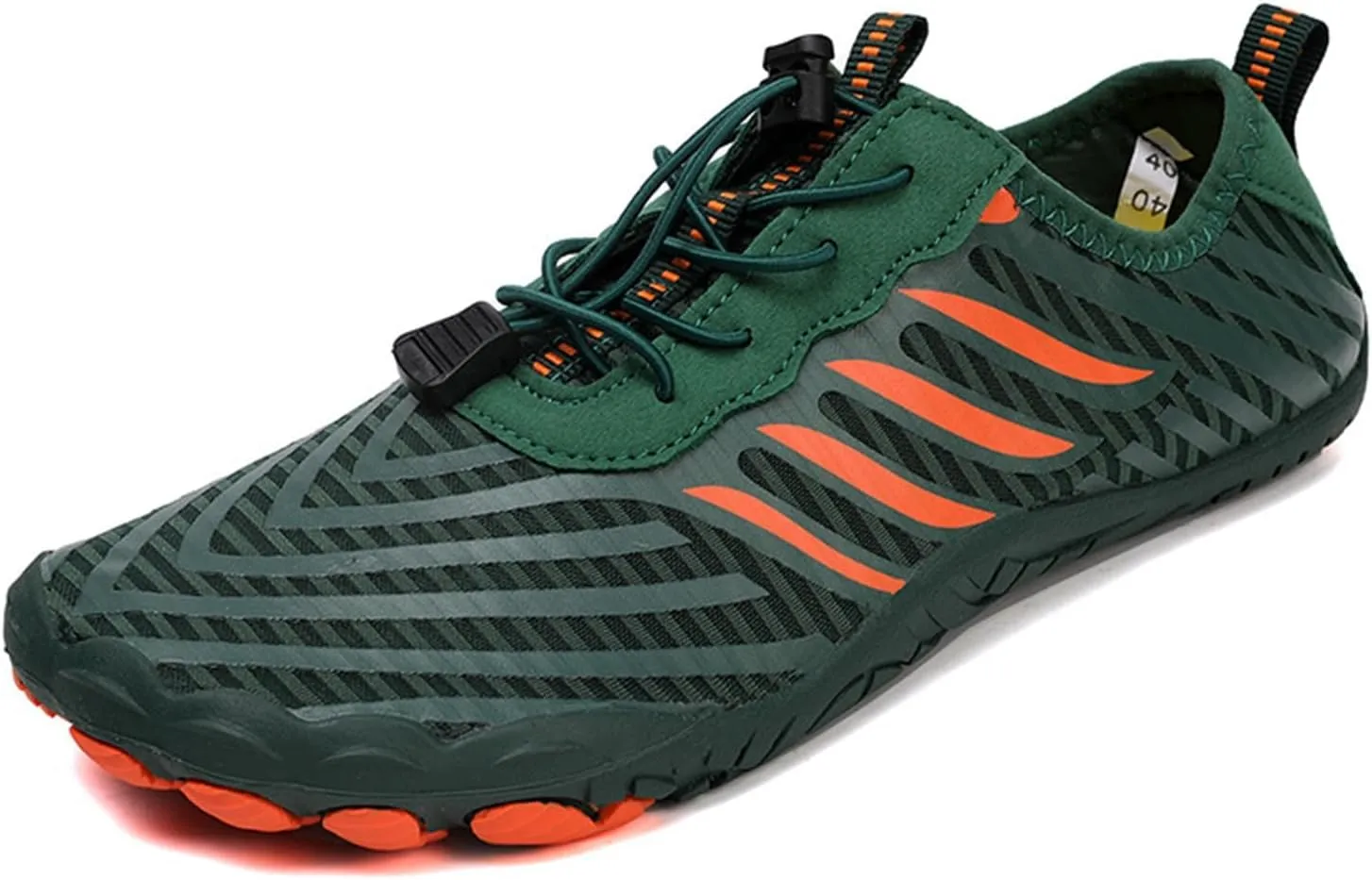 Hike Barefoot Shoes Women Men Non-Slip Breathable Walking Shoes Pro Barefoot Shoe Wide Toe Running Sneakers Minimalist Athletic Footwear, Walking, Running, Hiking and Daily Wear