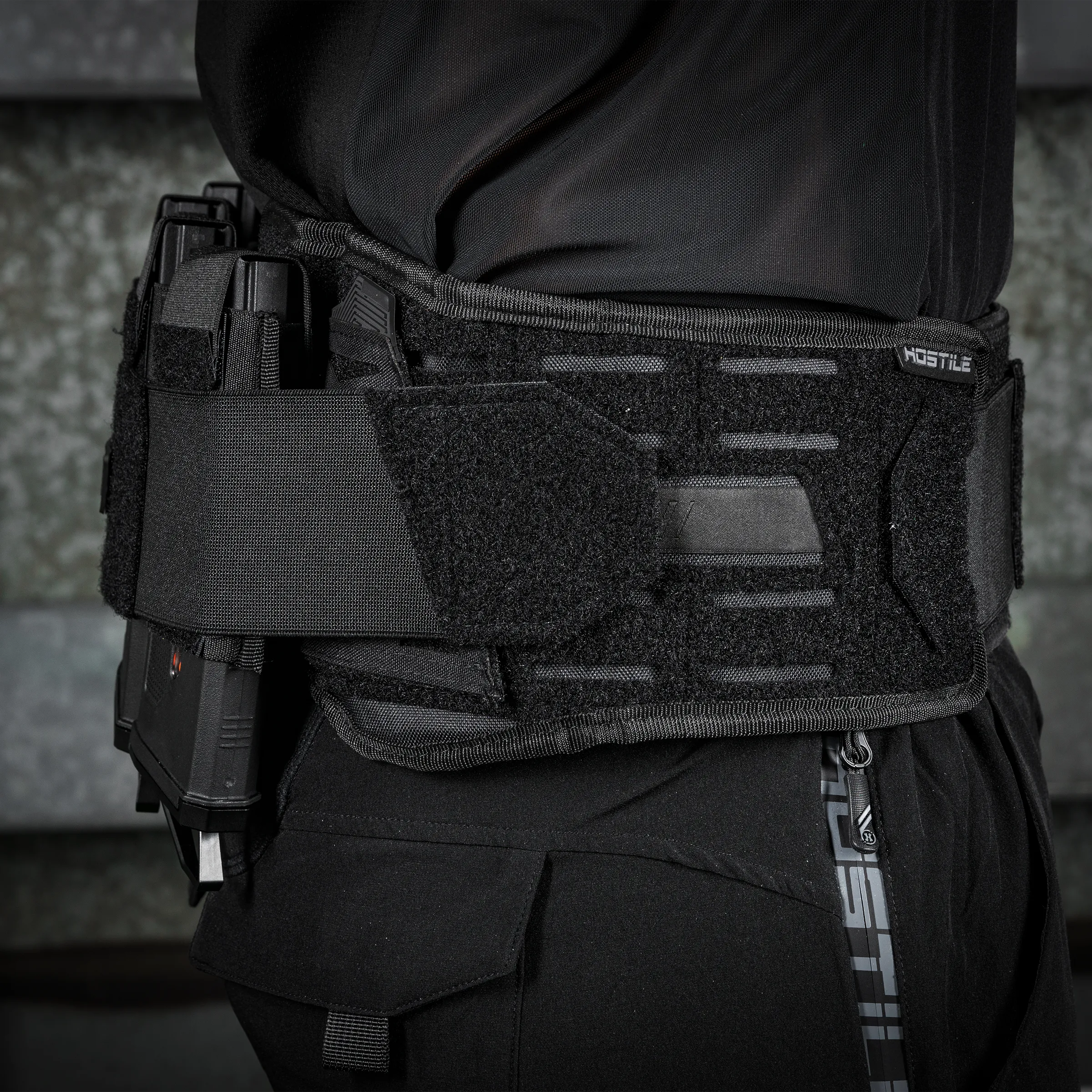 HK Army Hostile CTS Synapse Flex Belt - Black