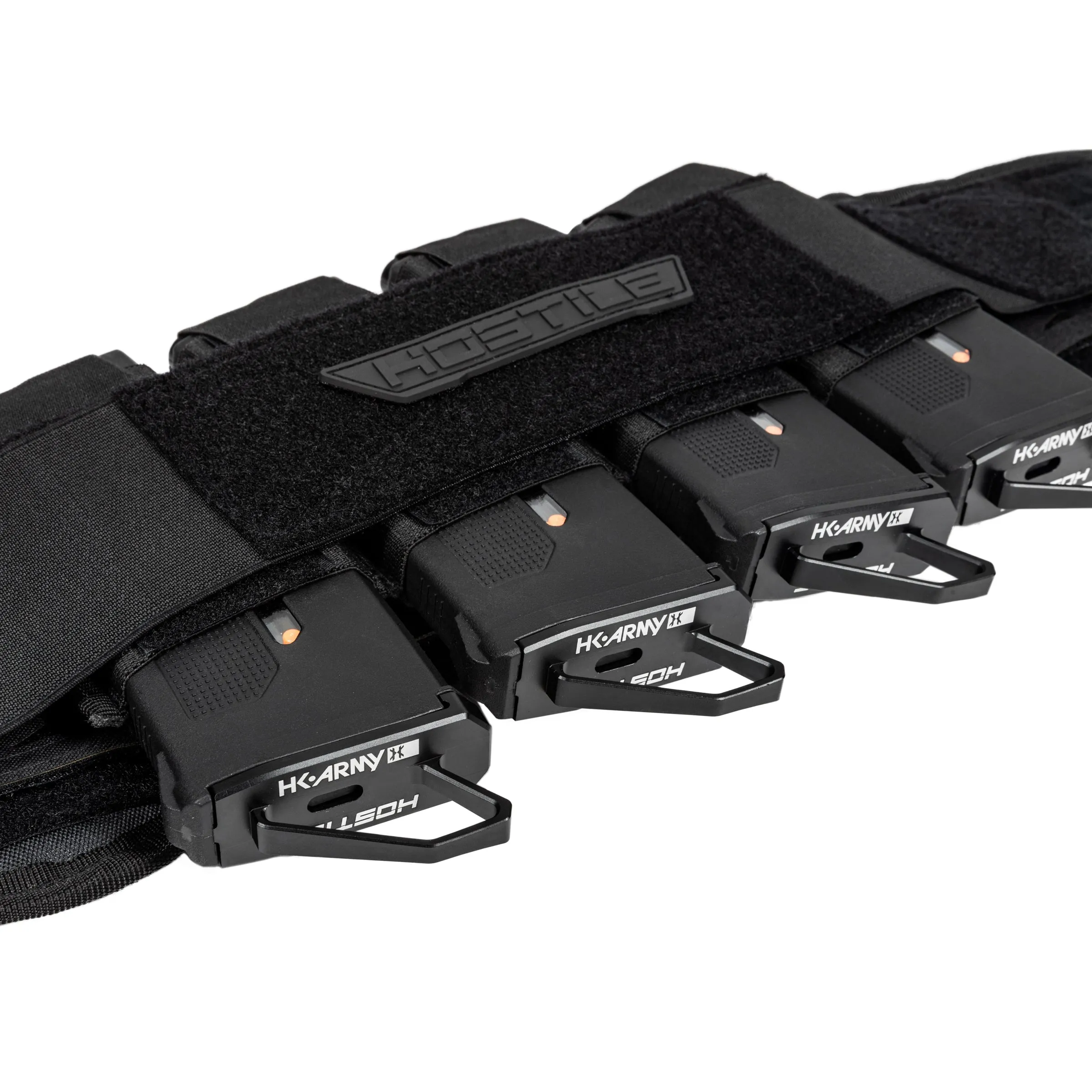 HK Army Hostile CTS Synapse Flex Belt - Black