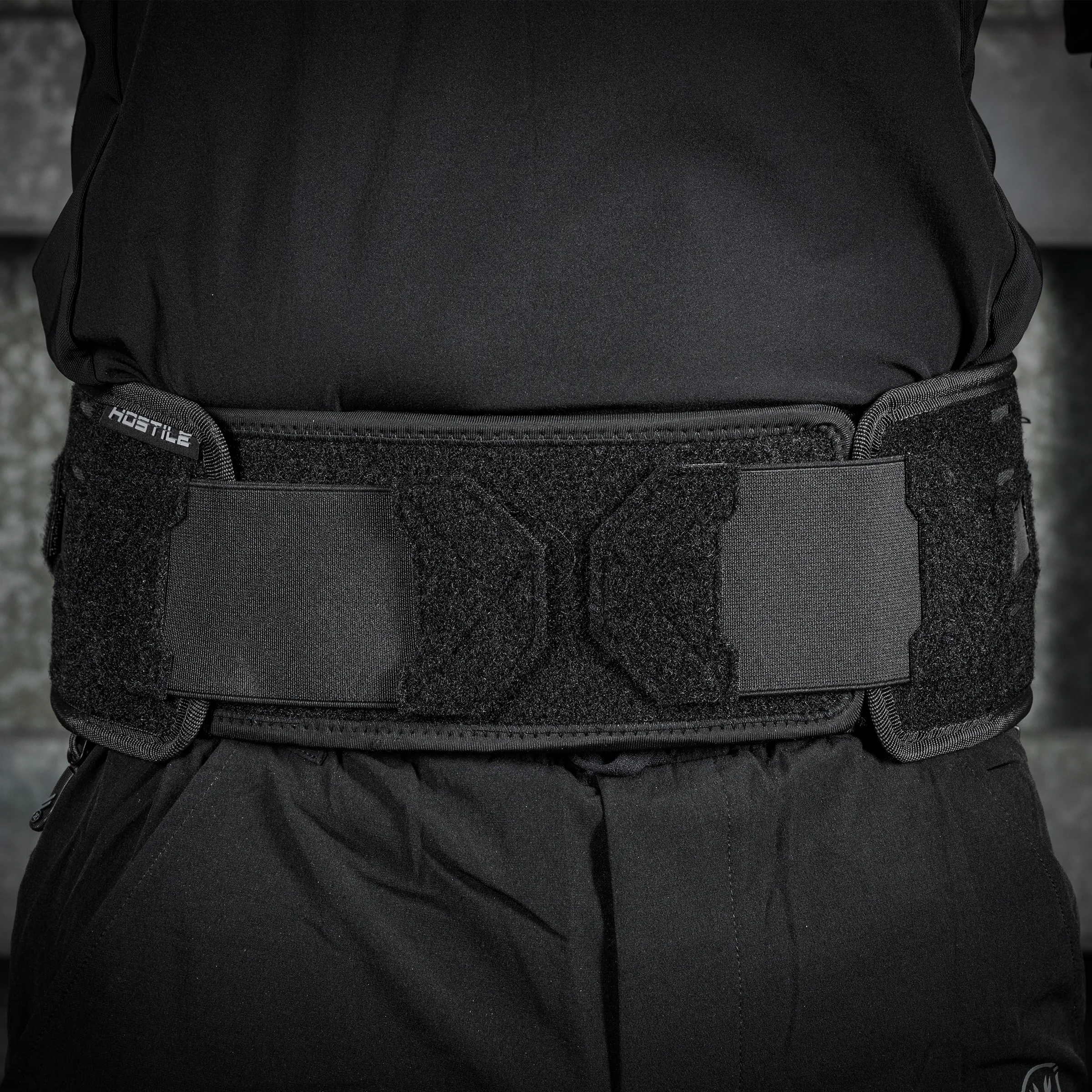 HK Army Hostile CTS Synapse Flex Belt - Black