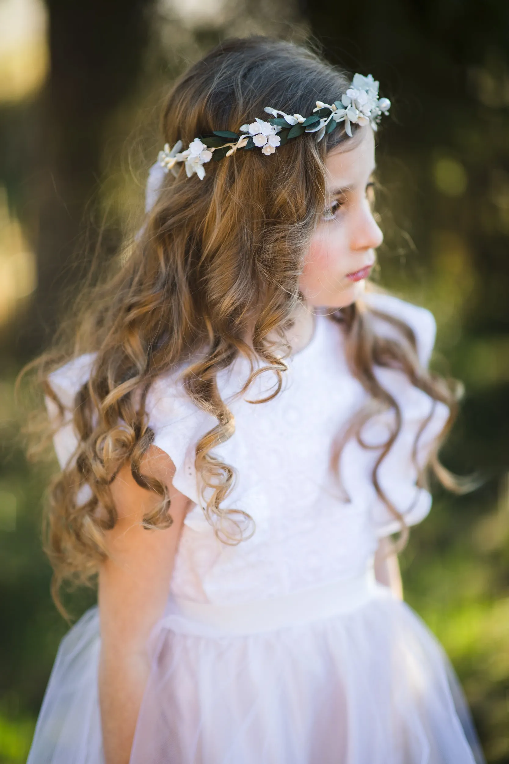 Holy Communion Head Piece