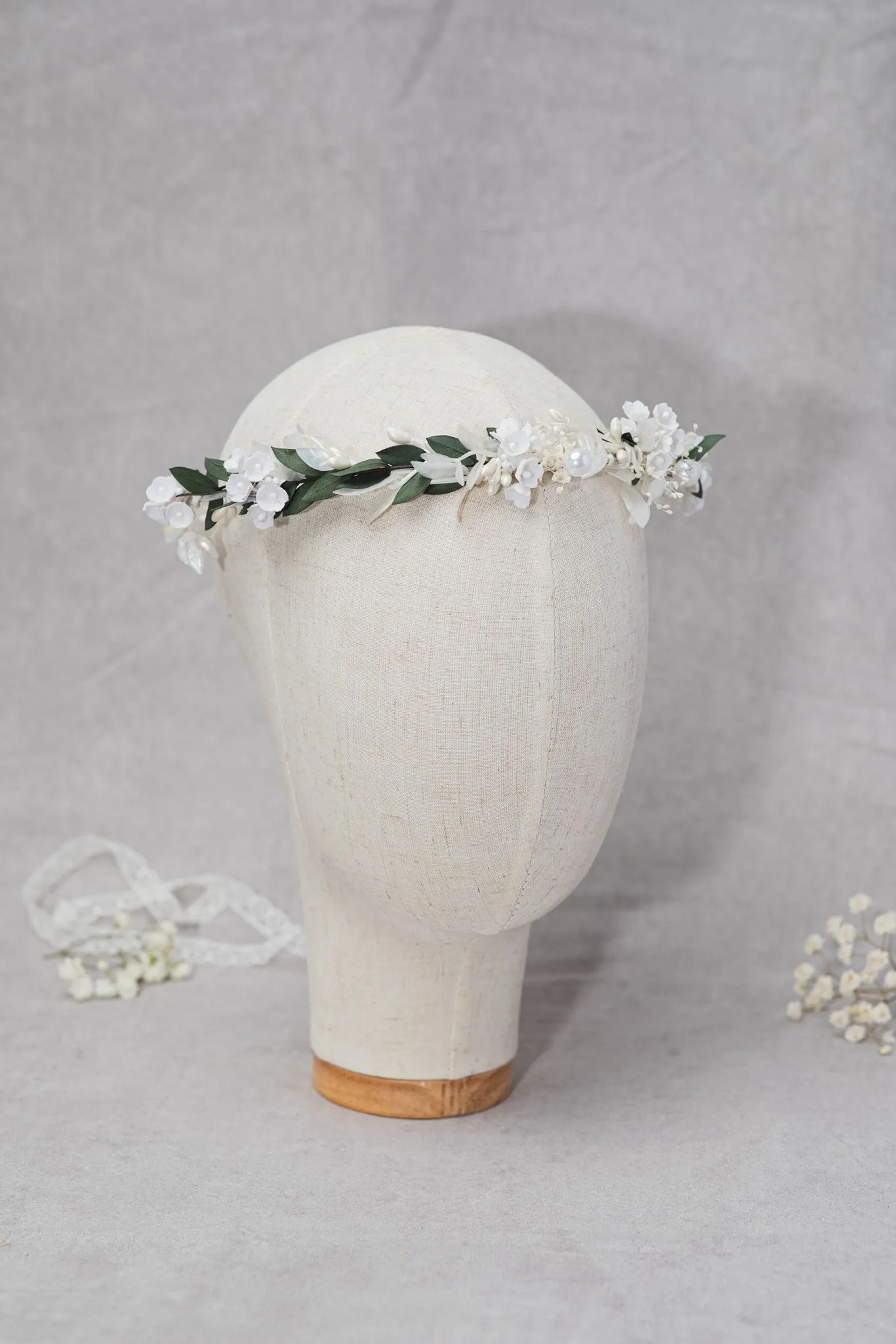 Holy Communion Head Piece