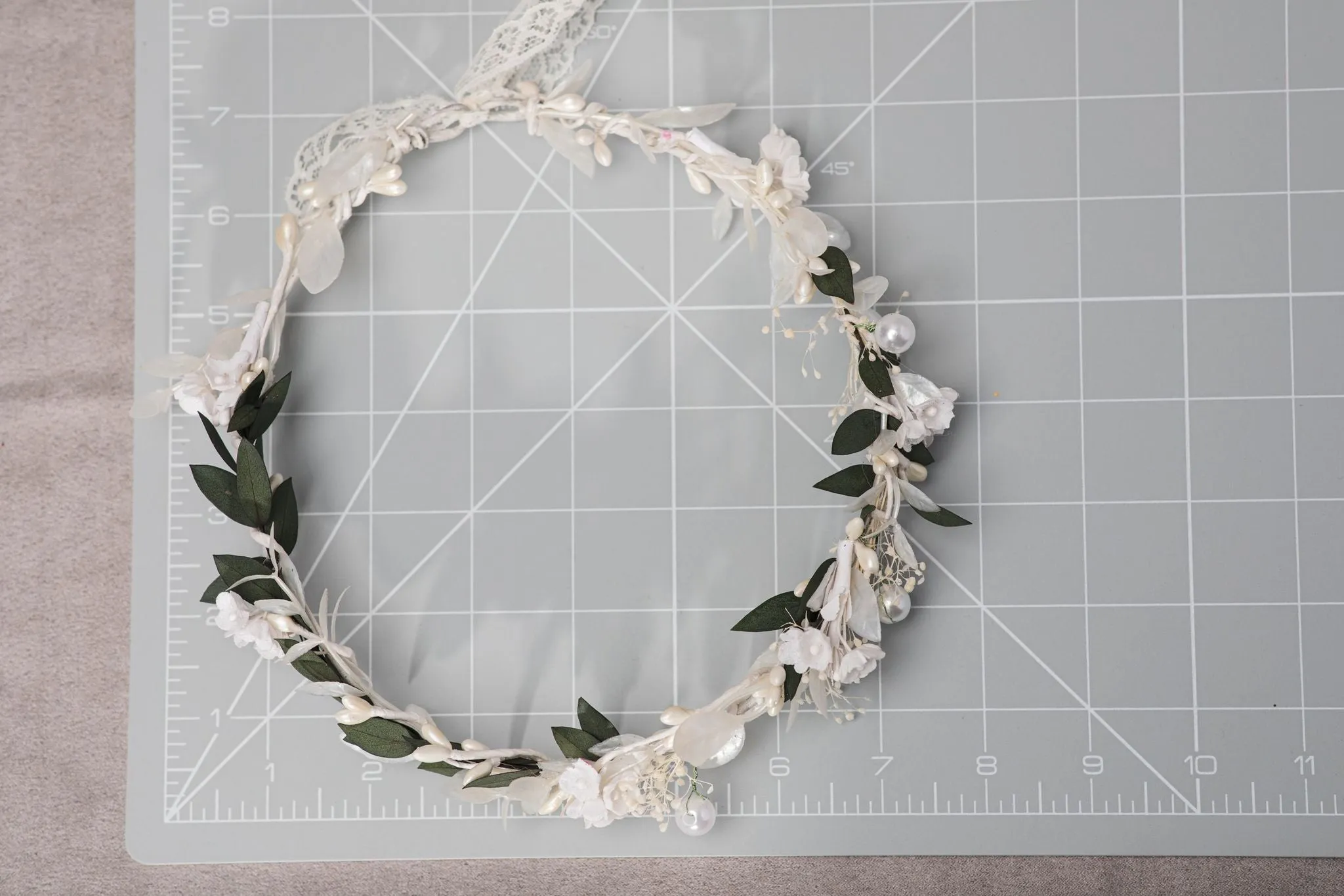 Holy Communion Head Piece