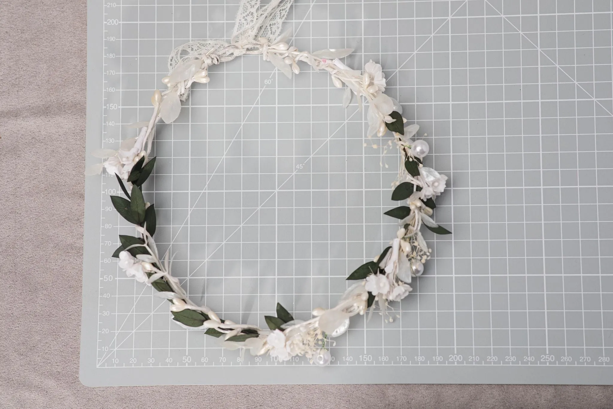 Holy Communion Head Piece