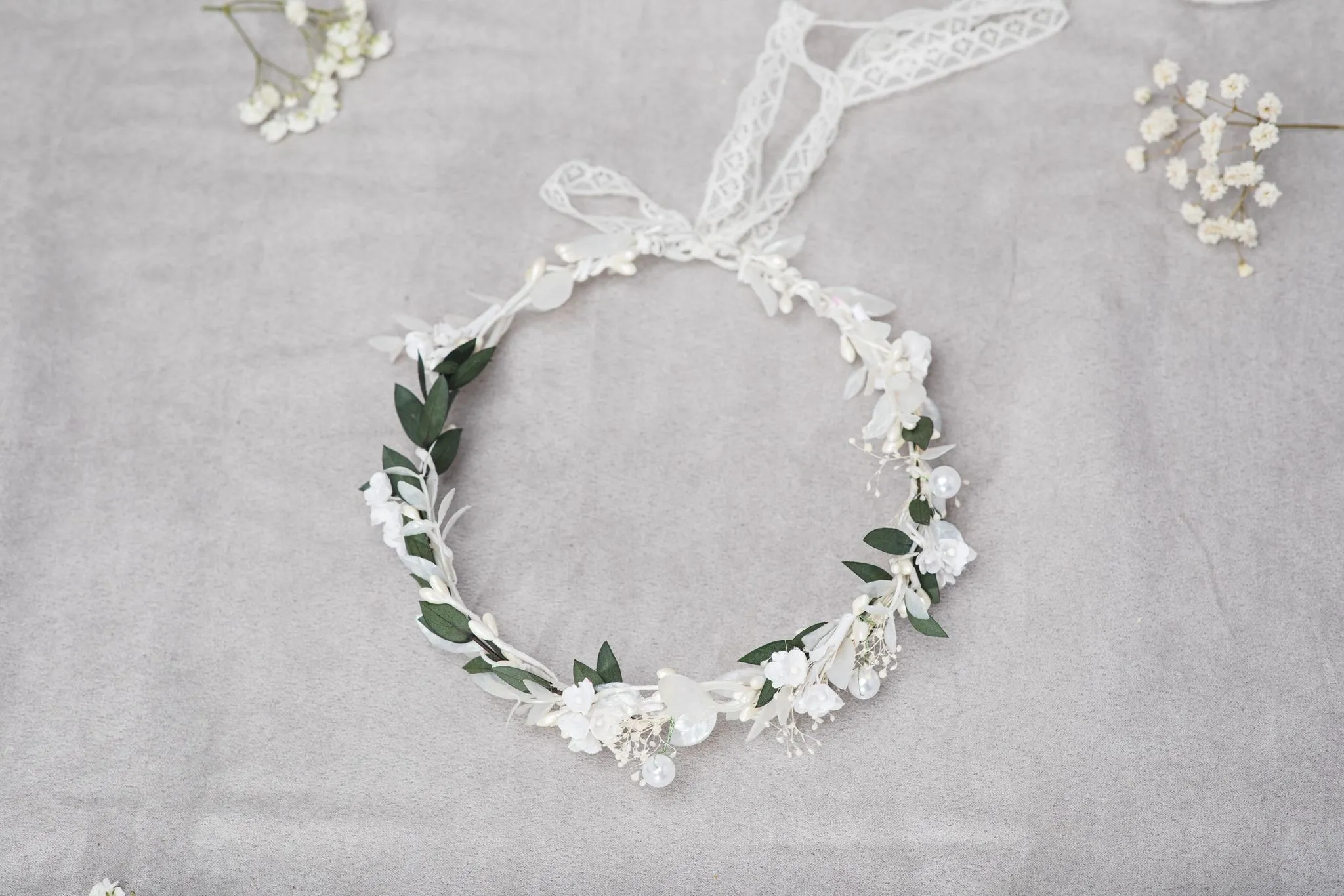 Holy Communion Head Piece