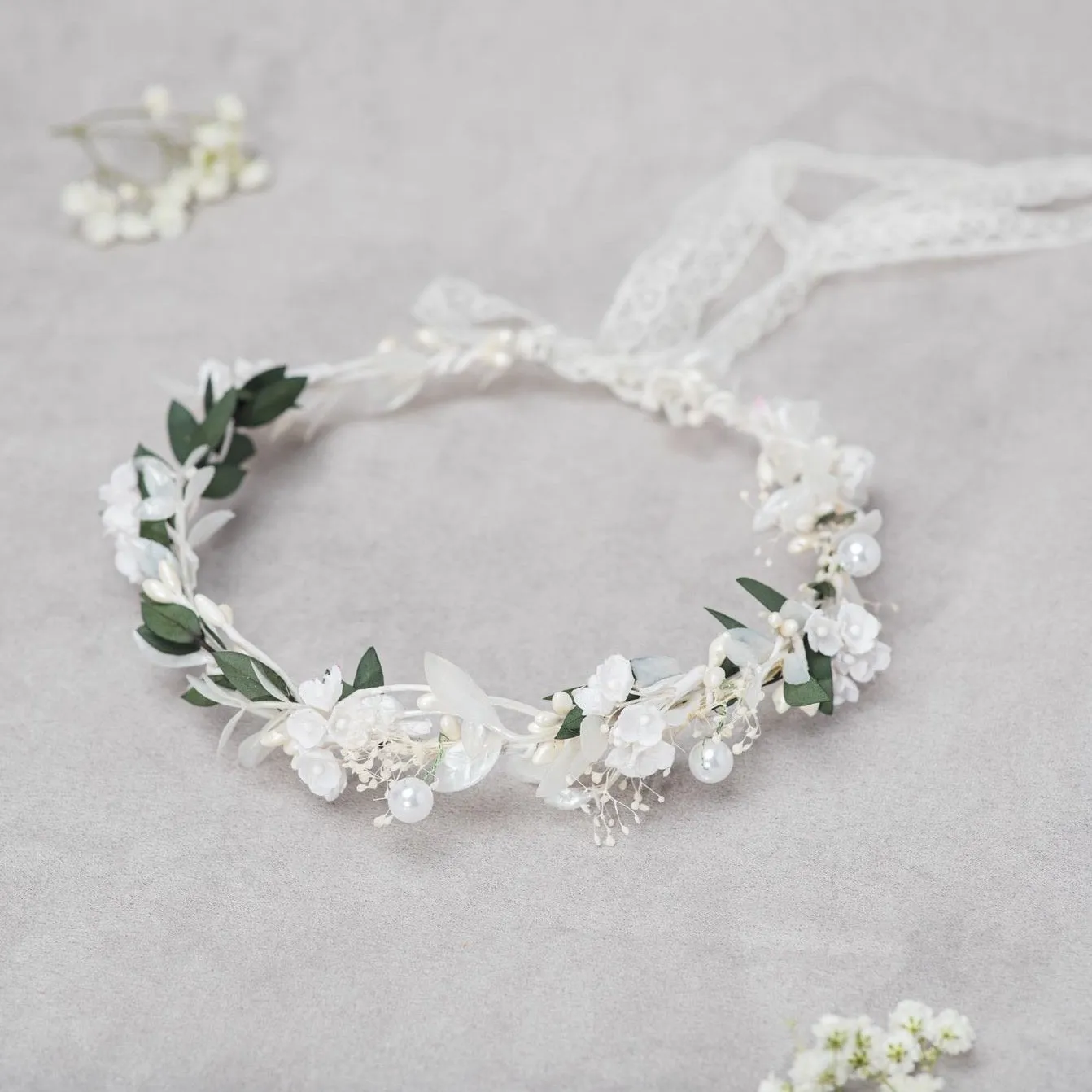 Holy Communion Head Piece