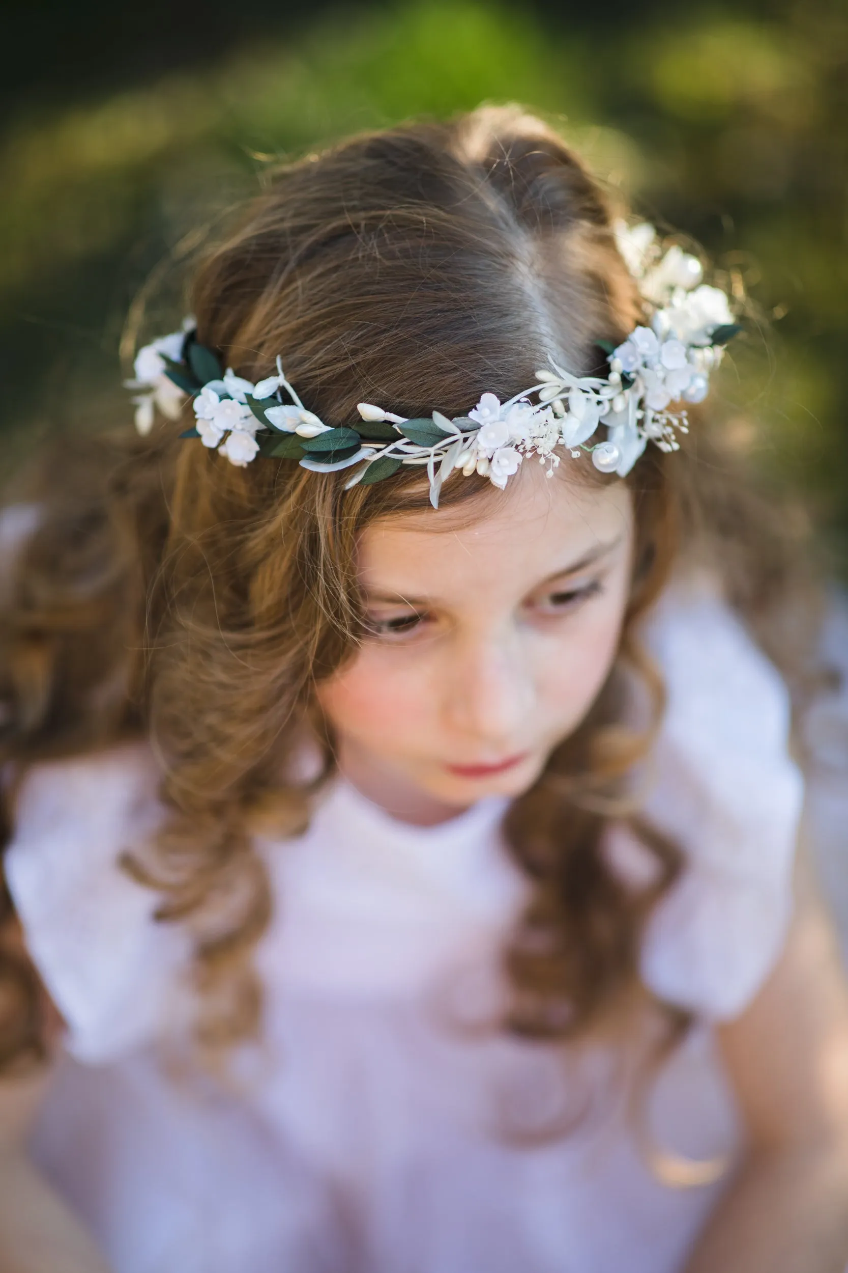 Holy Communion Head Piece