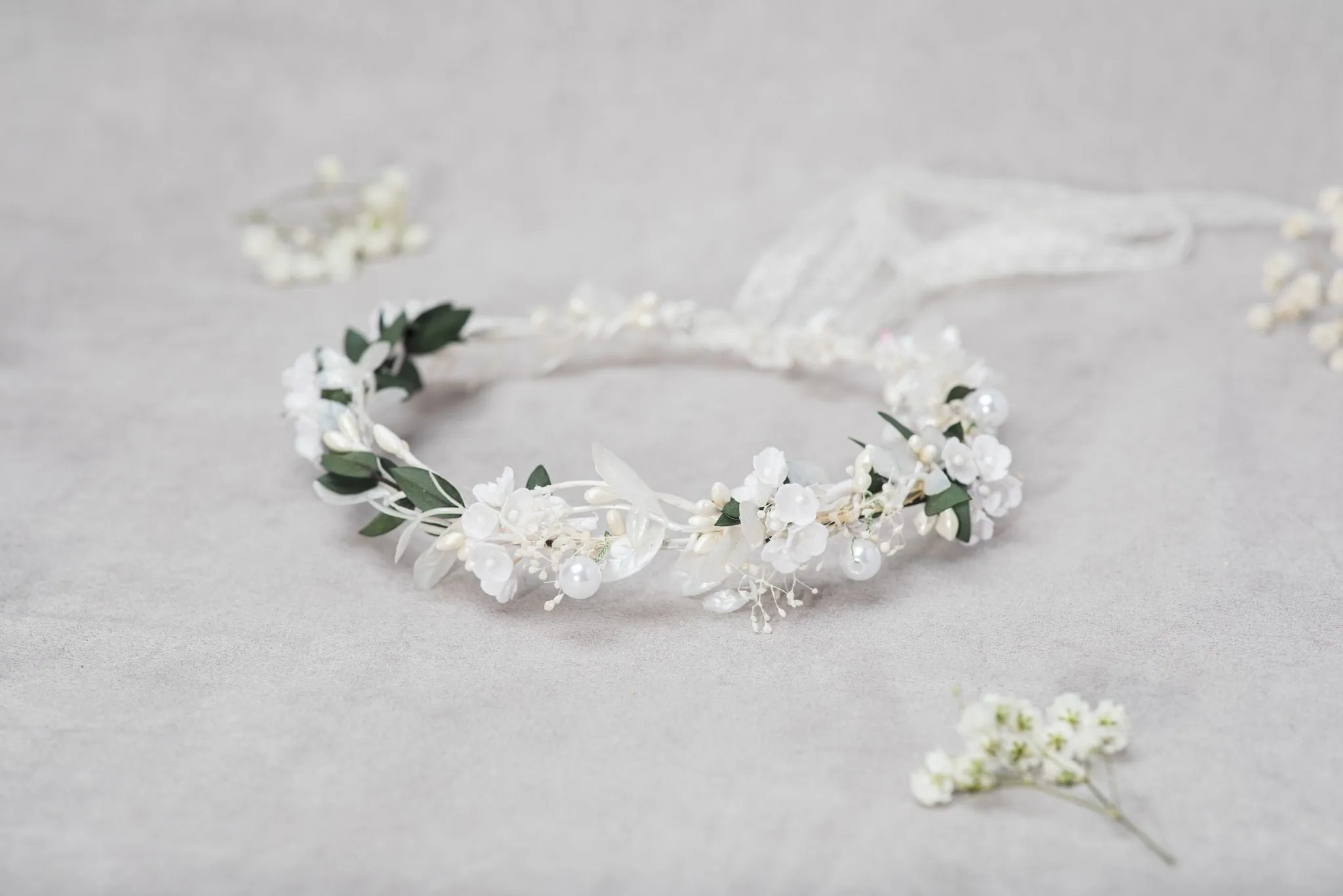 Holy Communion Head Piece