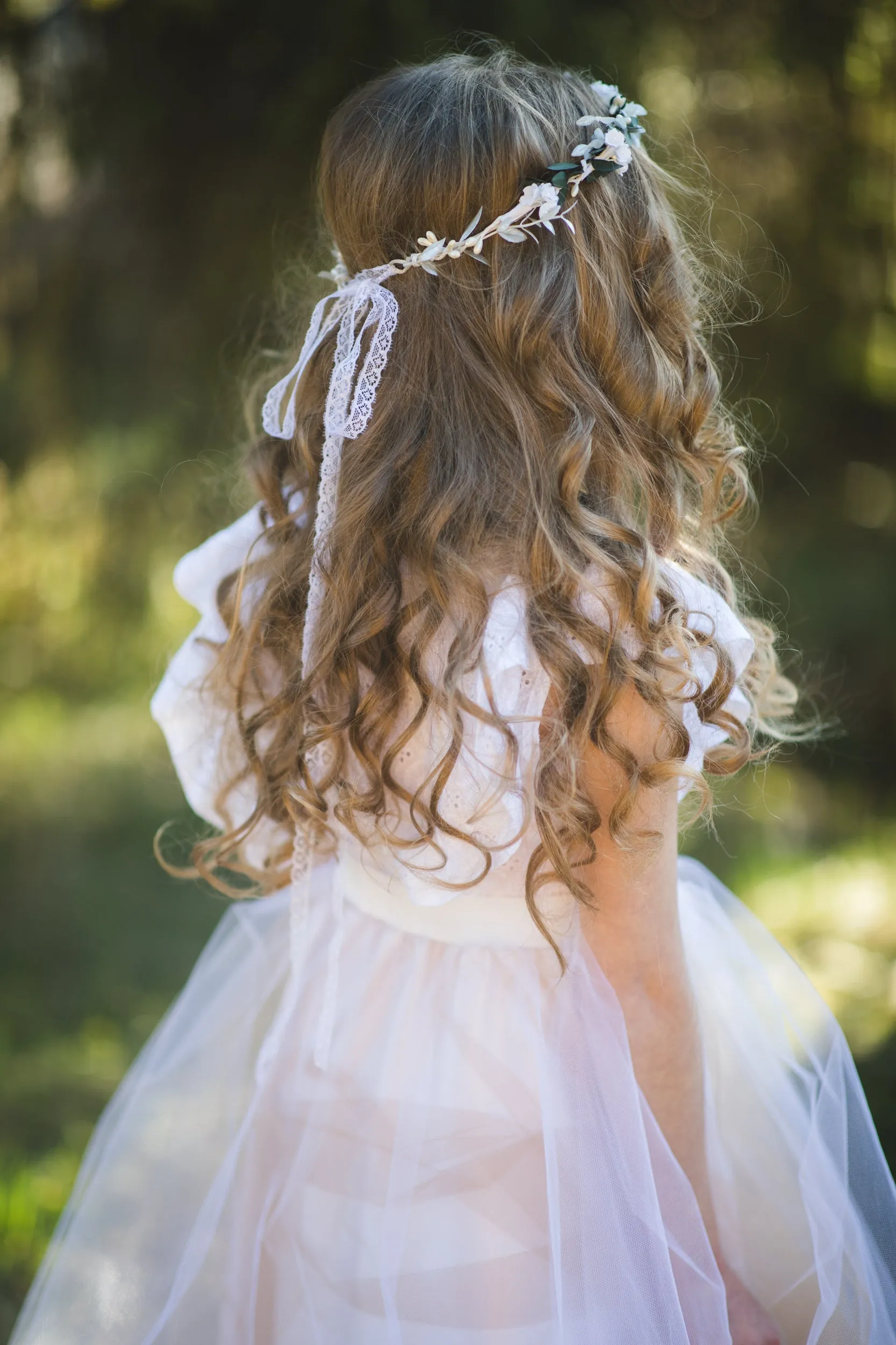 Holy Communion Head Piece