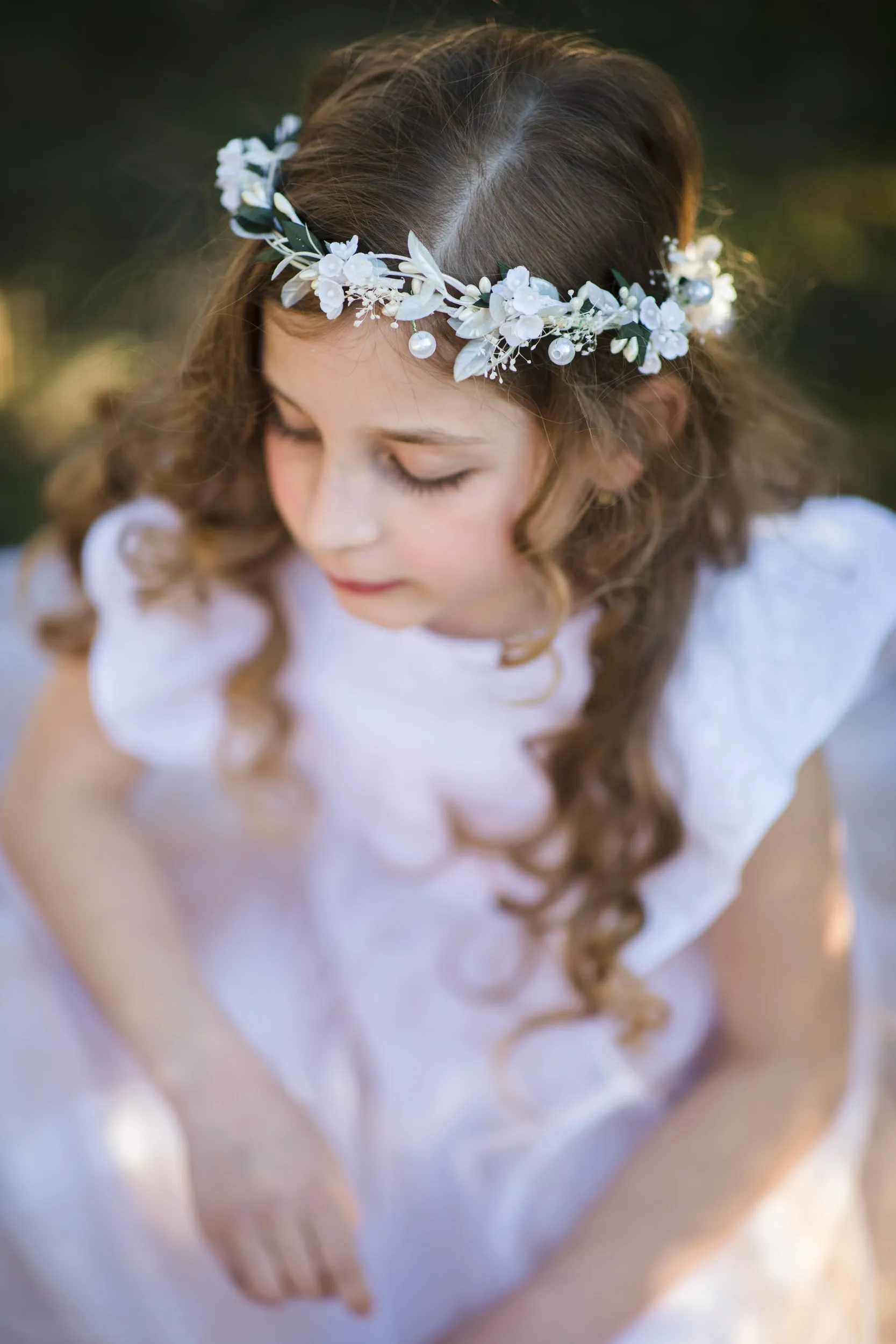 Holy Communion Head Piece