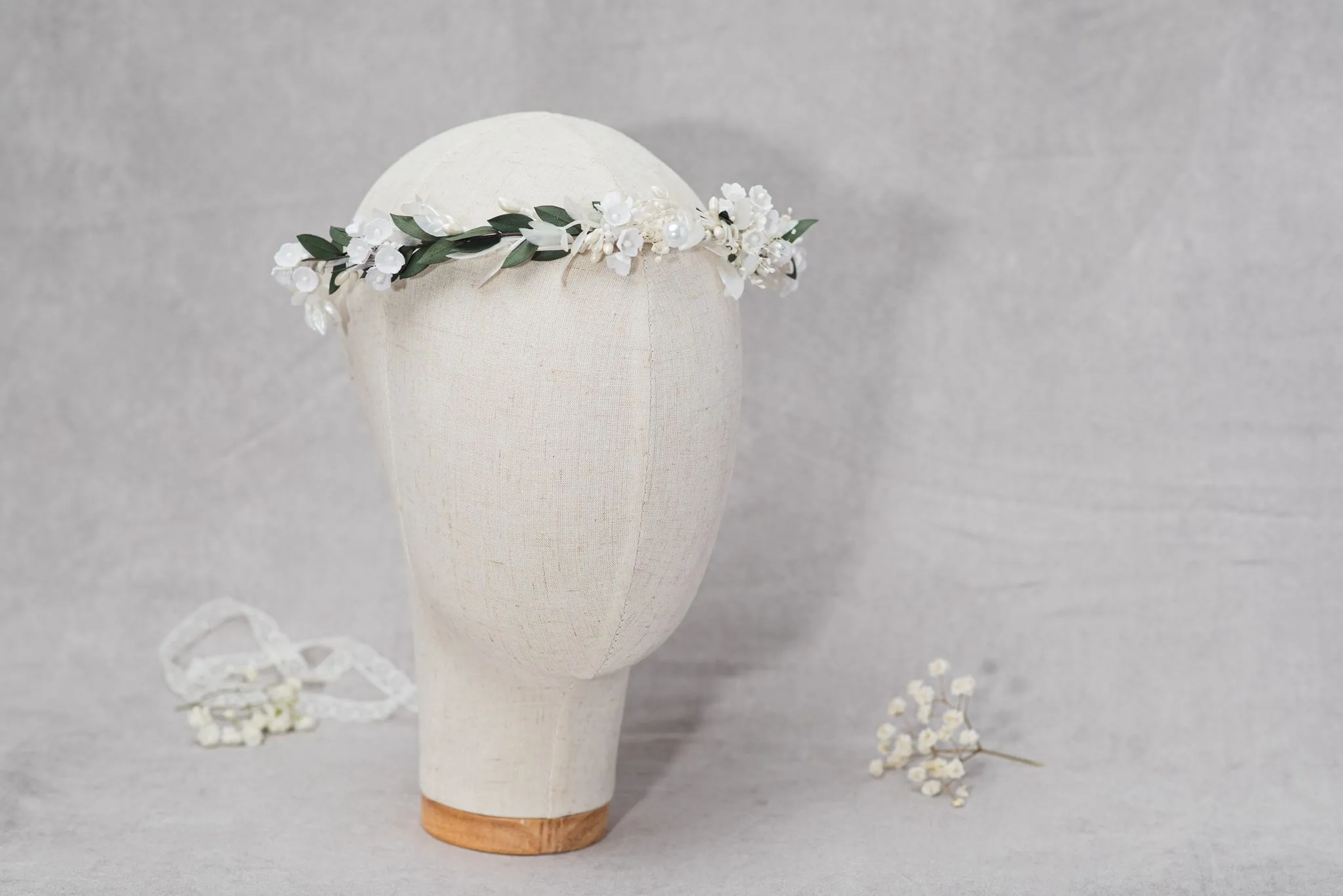 Holy Communion Head Piece