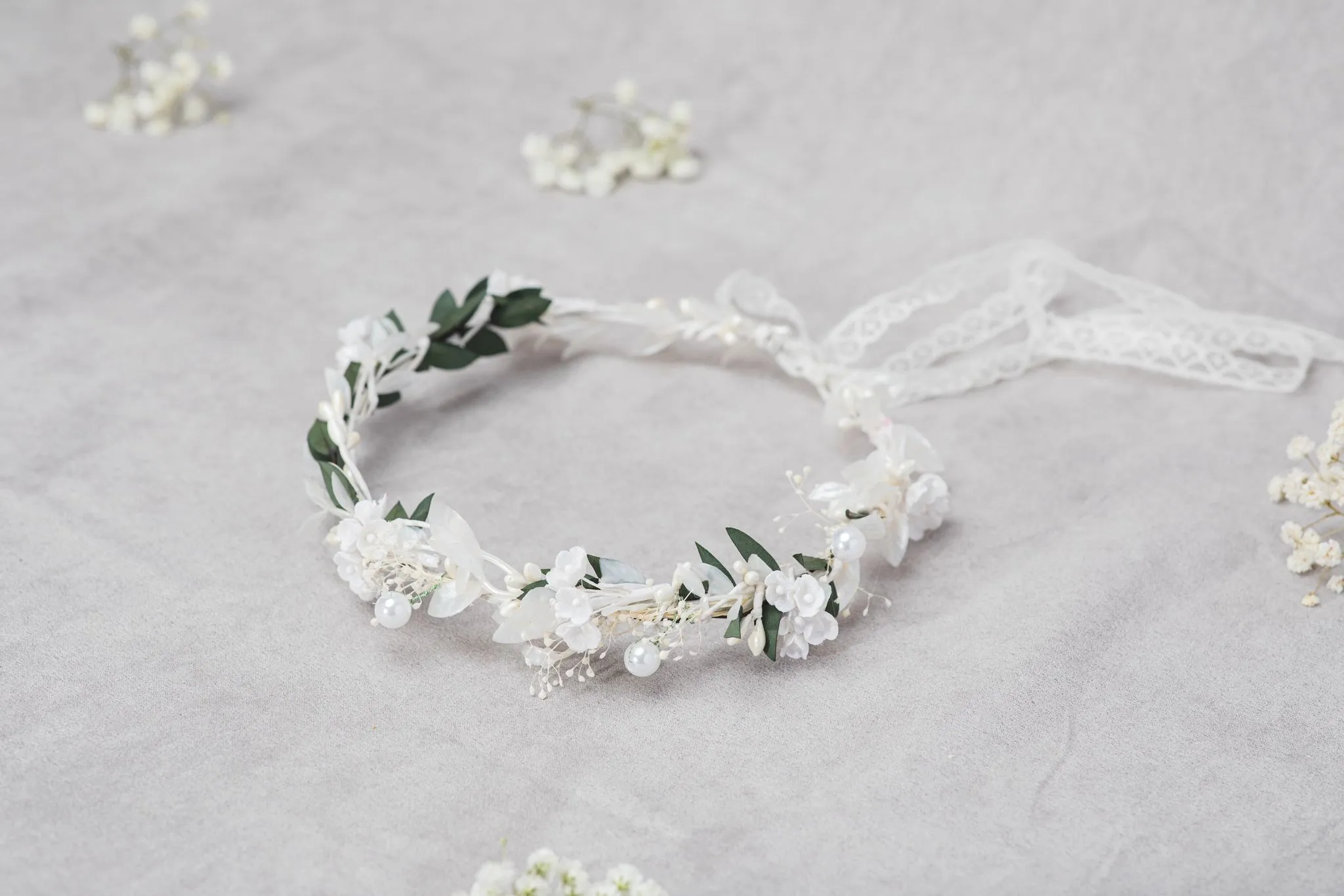 Holy Communion Head Piece
