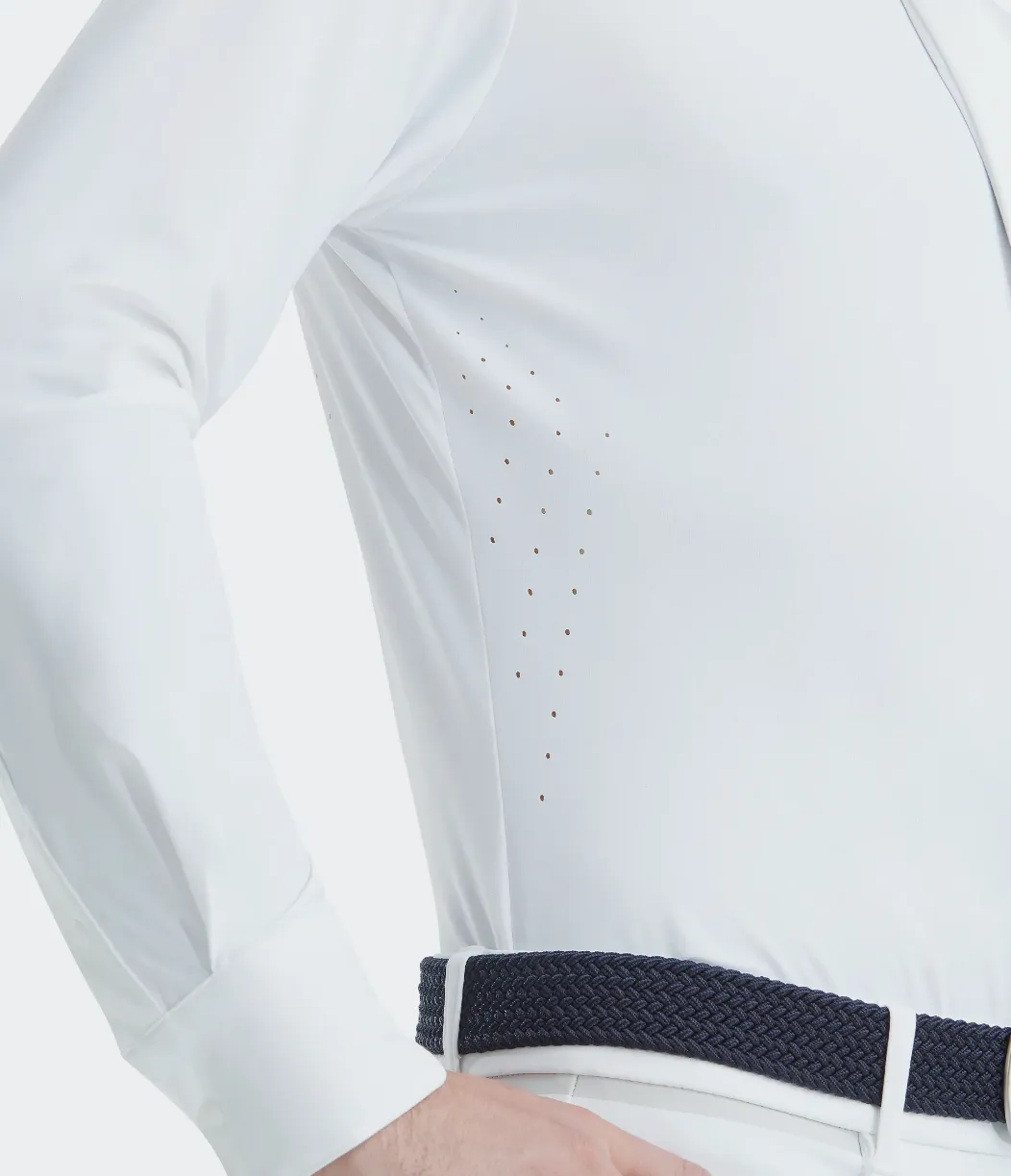 HORSE PILOT MENS LONG SLEEVED AEROLIGHT SHIRT