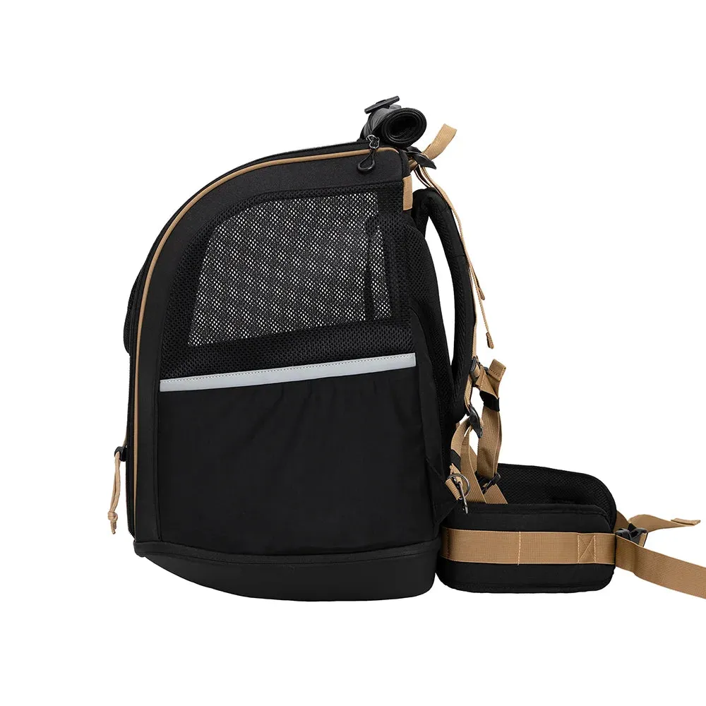 Ibiyaya 3-in-1 Champion Large Backpack Dog Carrier