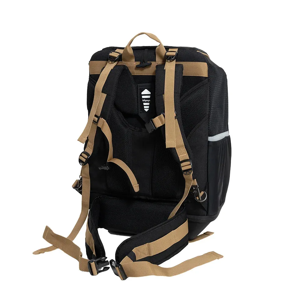 Ibiyaya 3-in-1 Champion Large Backpack Dog Carrier