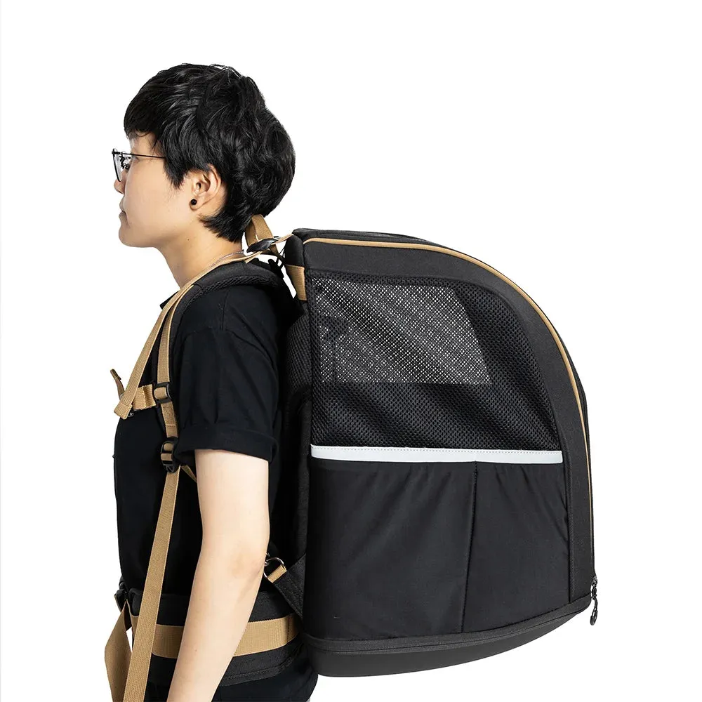 Ibiyaya 3-in-1 Champion Large Backpack Dog Carrier