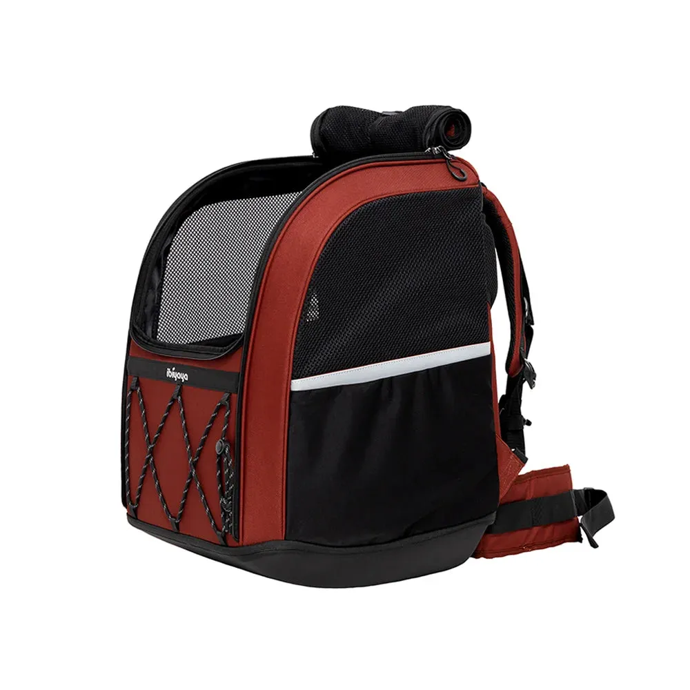 Ibiyaya 3-in-1 Champion Large Backpack Dog Carrier